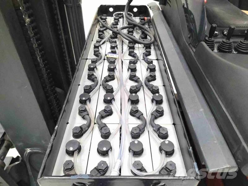 Linde R20 شاحنة مناولة