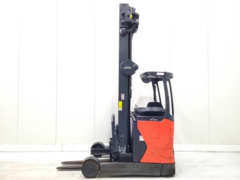Linde R20-01 شاحنة مناولة