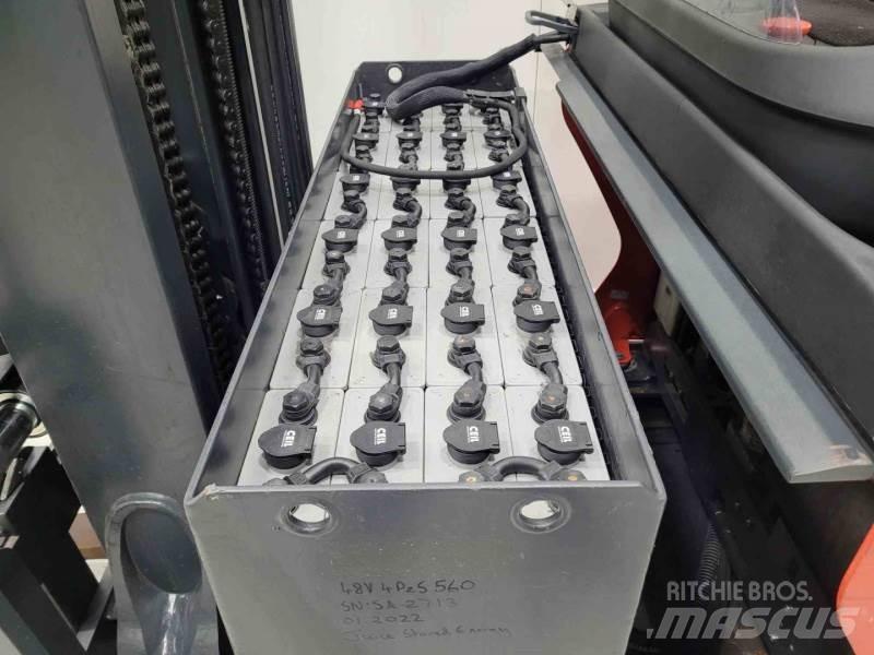 Linde R20-01 شاحنة مناولة