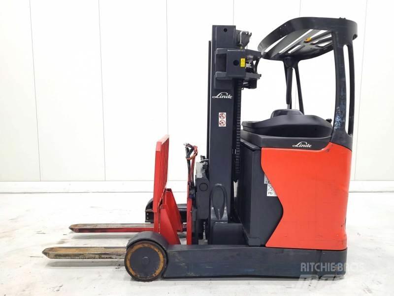 Linde R20-01 شاحنة مناولة