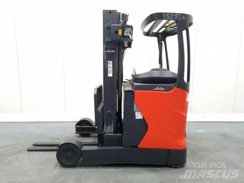 Linde R20-01 1120 شاحنة مناولة