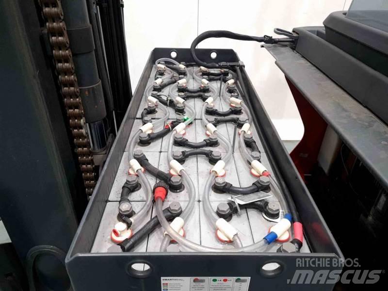 Linde R20-01 1120 شاحنة مناولة