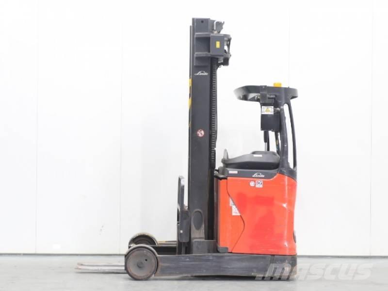 Linde R20-01 1120 RENTAL شاحنة مناولة