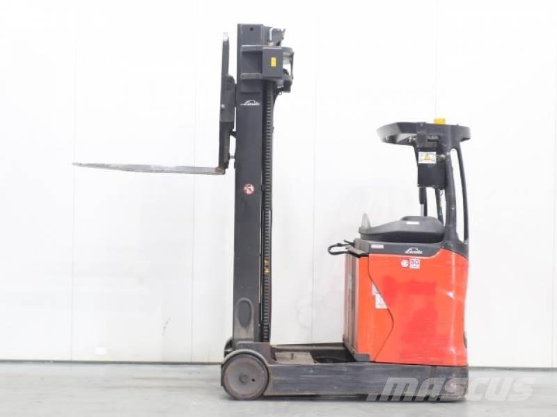 Linde R20-01 1120 RENTAL شاحنة مناولة