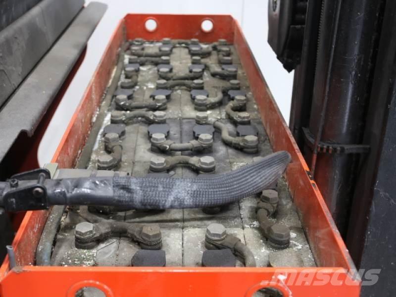 Linde R20-01 1120 RENTAL شاحنة مناولة