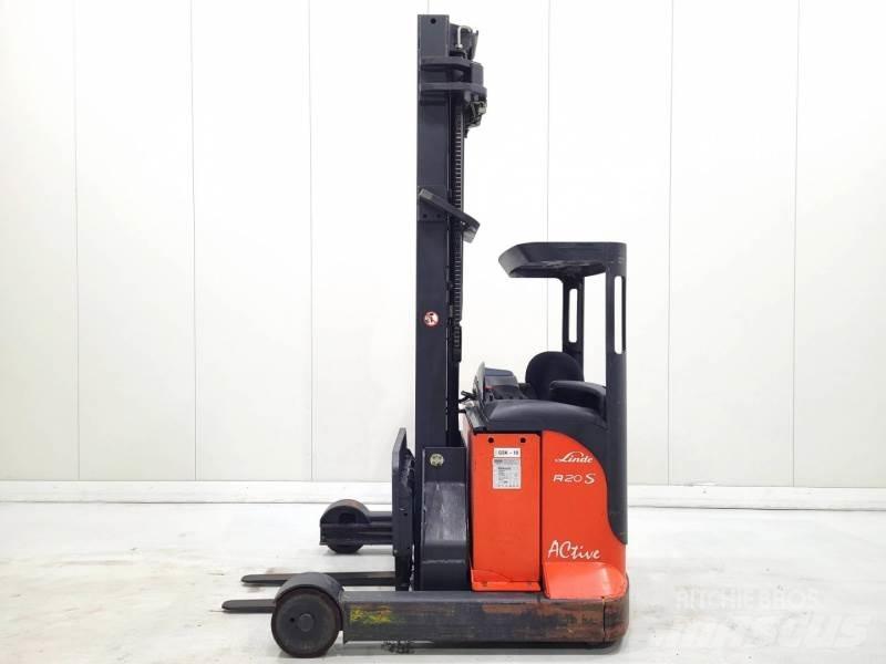 Linde R20-03 شاحنة مناولة