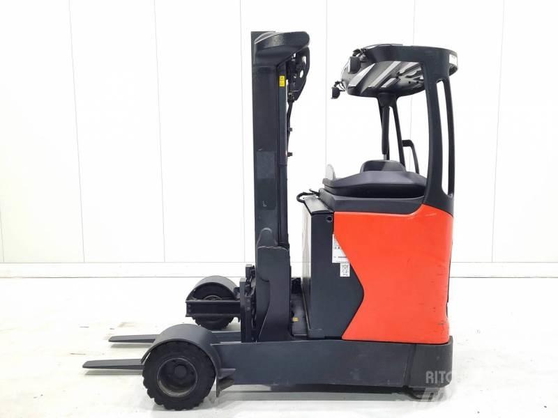 Linde R20G-01 1120 شاحنة مناولة
