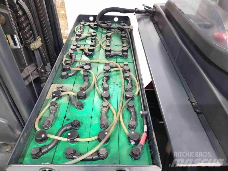 Linde R20G-01 1120 شاحنة مناولة