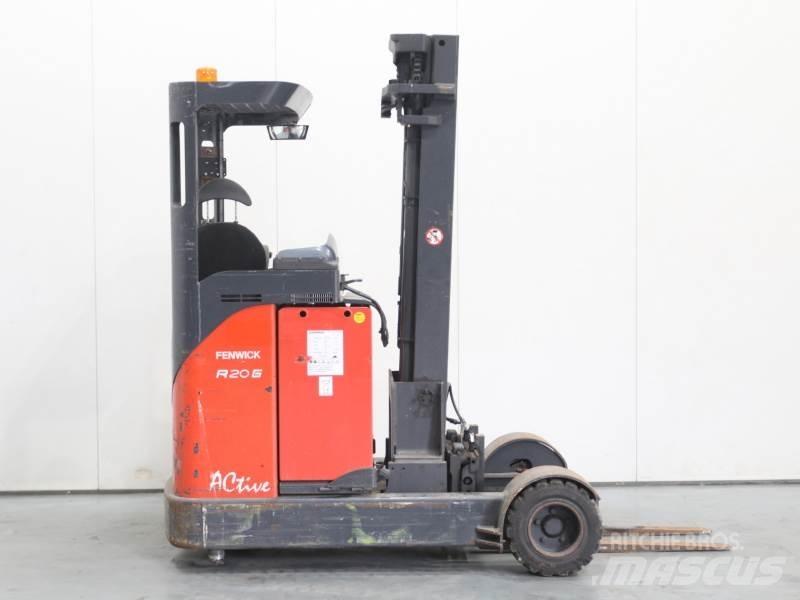 Linde R20G-12 115 شاحنة مناولة