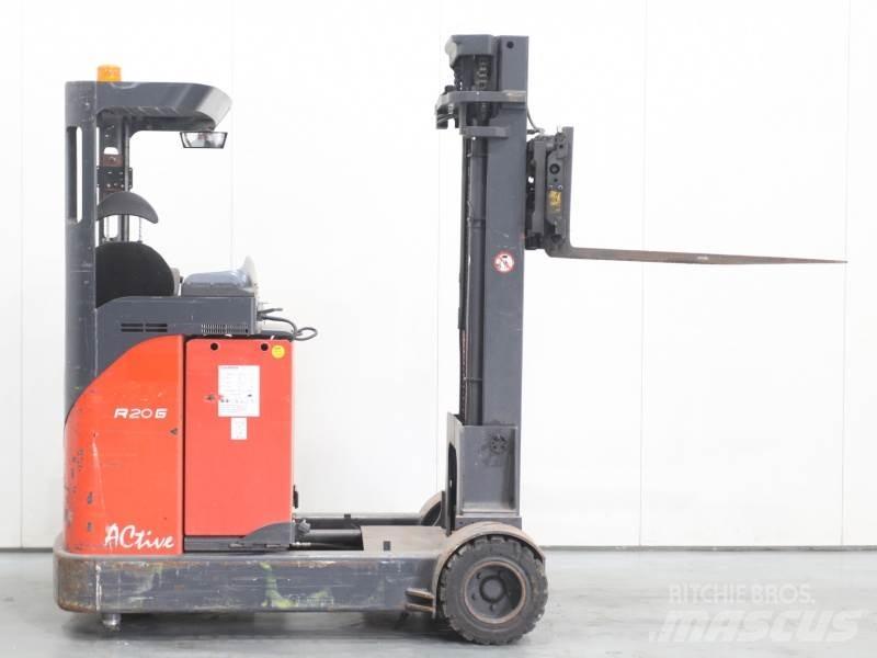 Linde R20G-12 115 شاحنة مناولة