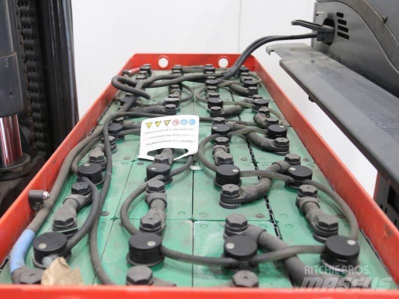 Linde R20G-12 115 شاحنة مناولة