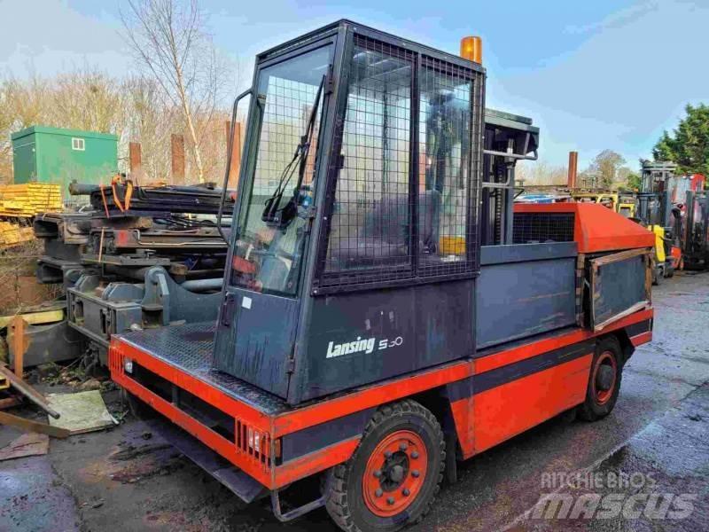 Linde S30 لوادر جانبية