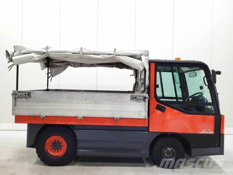 Linde W20 شاحنة قاطرة
