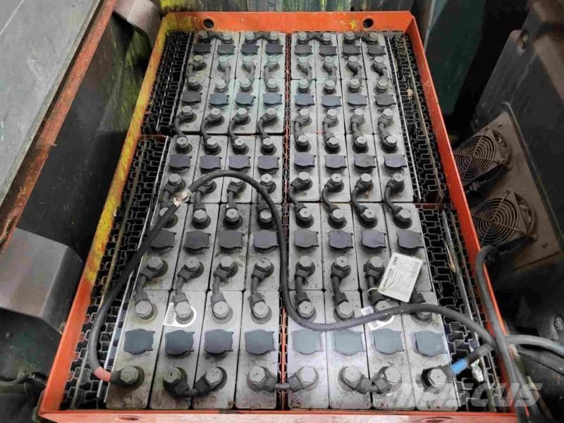 Linde W20 شاحنة قاطرة