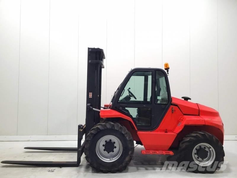 Manitou M50-4 أخرى