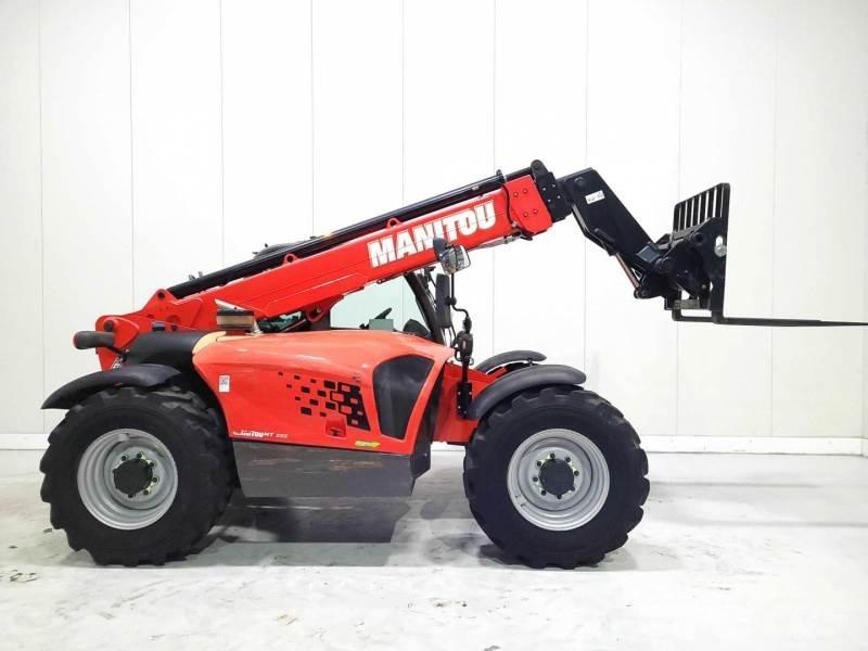 Manitou MT932 مناولات متداخلة