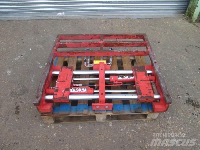 Meyer 6-2404 دوارات