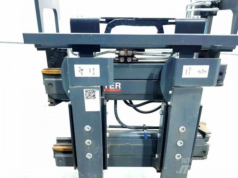 Meyer FP,SS,EF دوارات