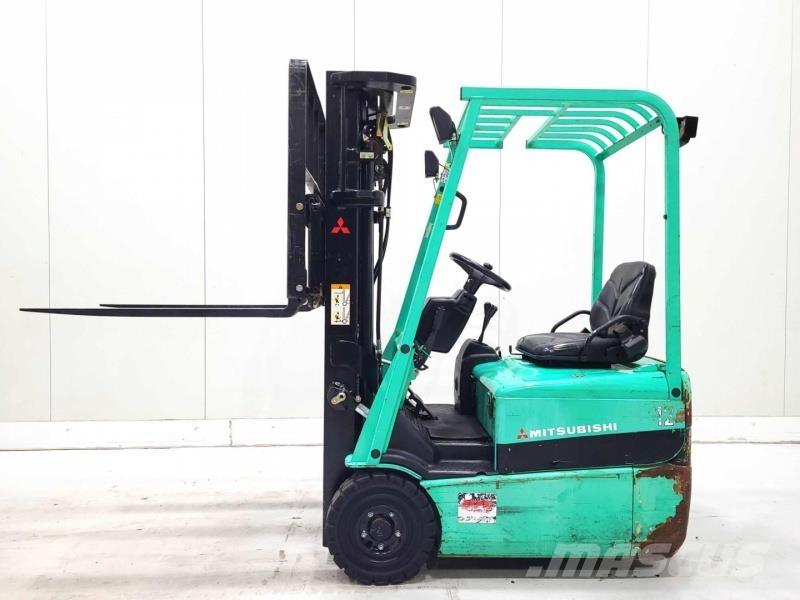 Mitsubishi FB12KRT شاحنات ذات رافعات شوكية - أخرى