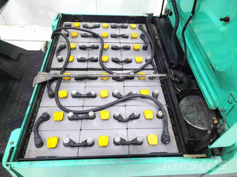 Mitsubishi FB20KT شاحنات ذات رافعات شوكية - أخرى