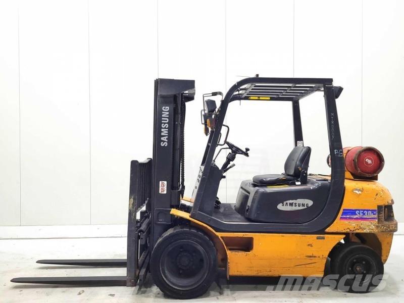 Samsung SF30L شاحنات LPG
