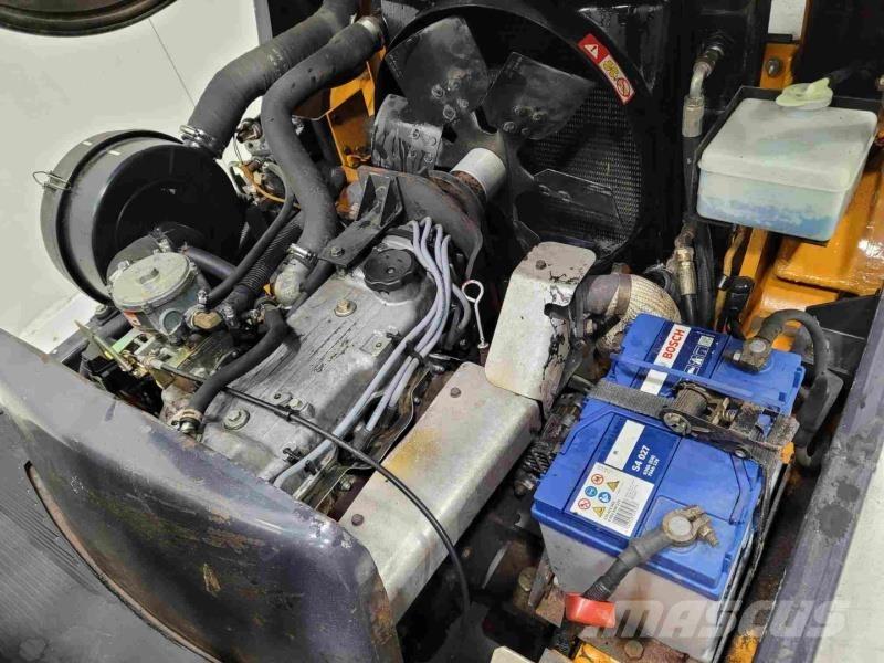 Samsung SF30L شاحنات LPG
