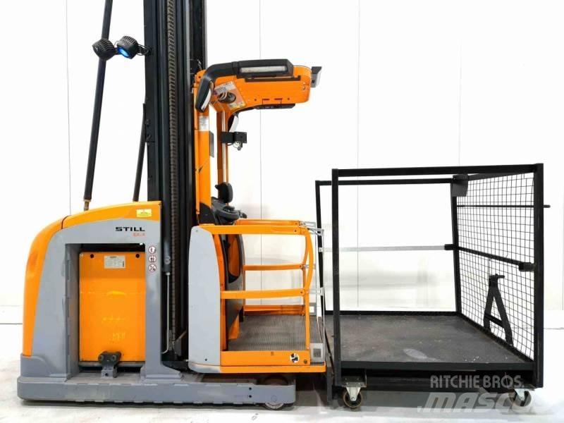 Still EK-X معدات الرفع متوسط المستوى