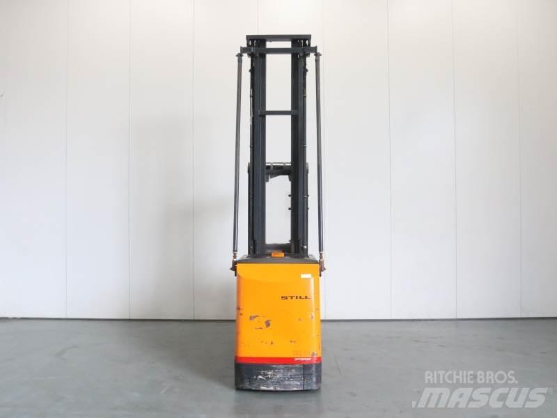 Still FK12 NARROW معدات الرفع متوسط المستوى