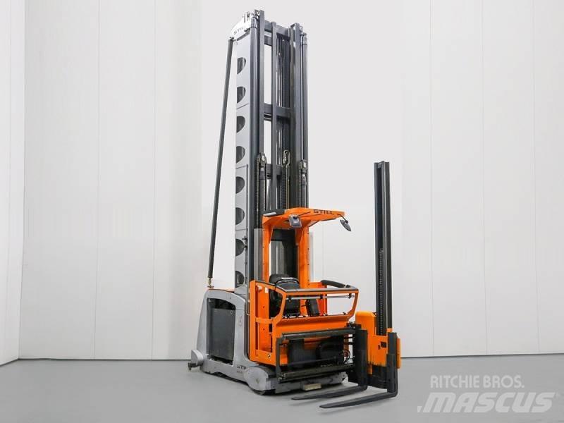 Still MX-X TR شاحنة الممرات الضيقة