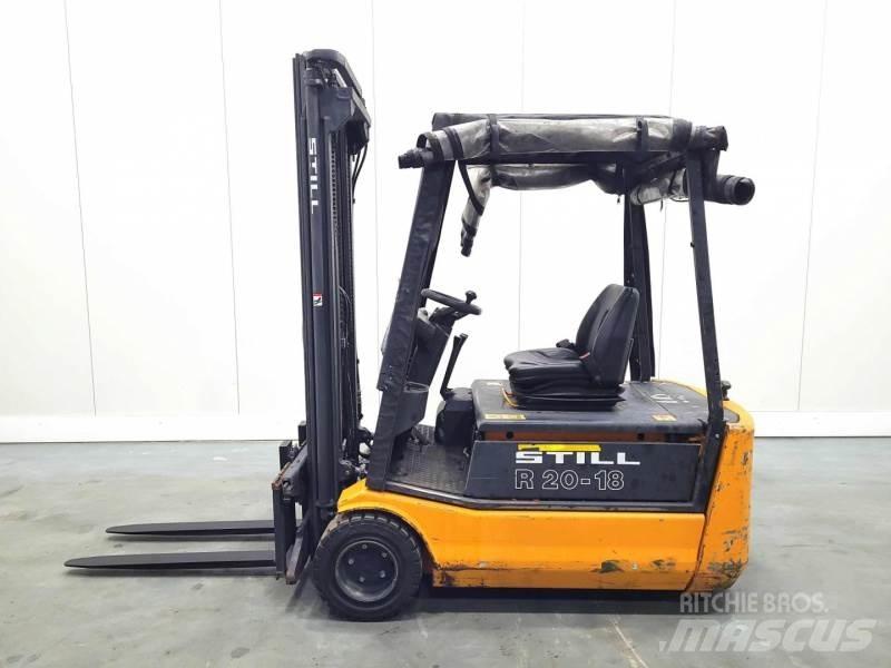 Still R20-18 شاحنات ذات رافعات شوكية - أخرى