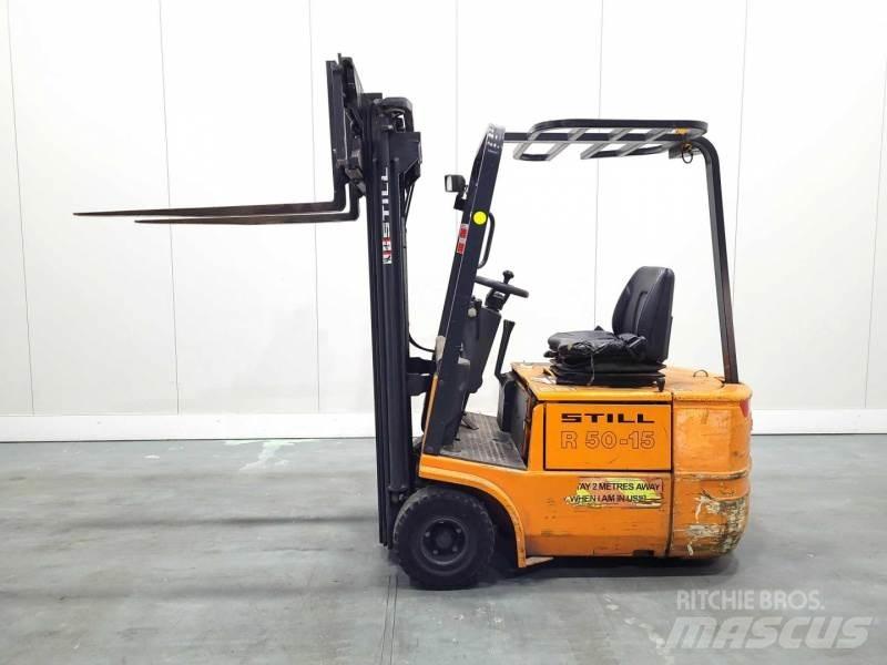 Still R50-15 شاحنات ذات رافعات شوكية - أخرى