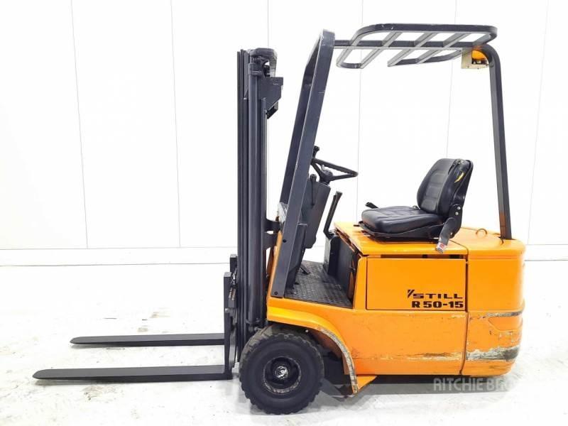 Still R50-15 شاحنات ذات رافعات شوكية - أخرى