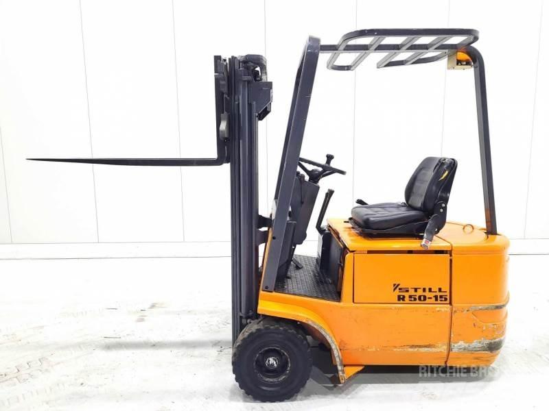 Still R50-15 شاحنات ذات رافعات شوكية - أخرى