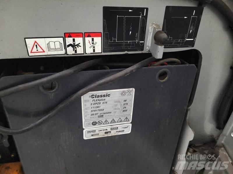 Still RX20-16 شاحنات ذات رافعات شوكية - أخرى