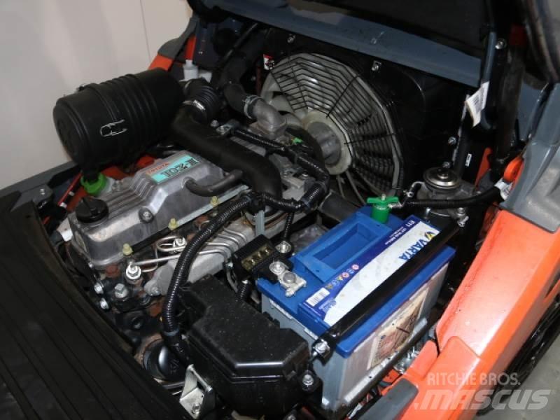 Toyota 02-8FDF30 شاحنات الديزل