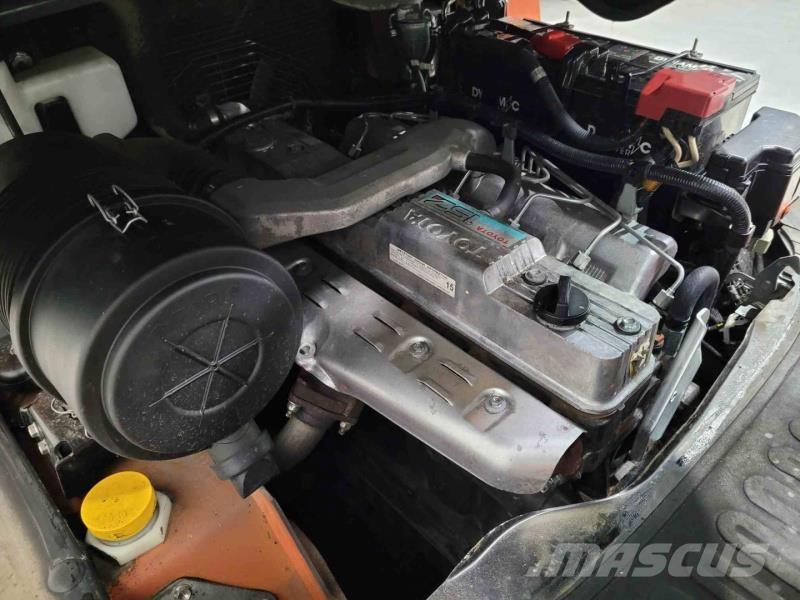 Toyota 42-7FD45 شاحنات الديزل