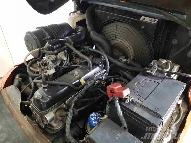 Toyota 42-7FGF15 شاحنات LPG