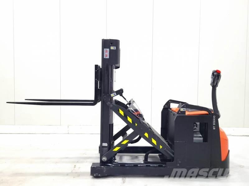 Toyota SWE120XR رافعات حاويات