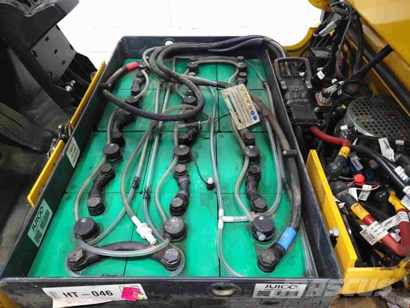 Yale ERP15VC شاحنات ذات رافعات شوكية - أخرى