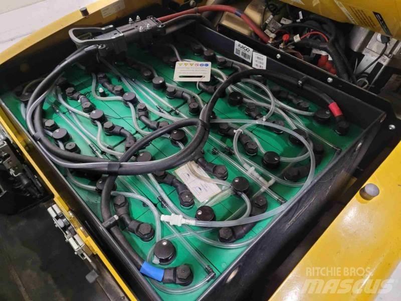 Yale ERP18VT شاحنات ذات رافعات شوكية - أخرى