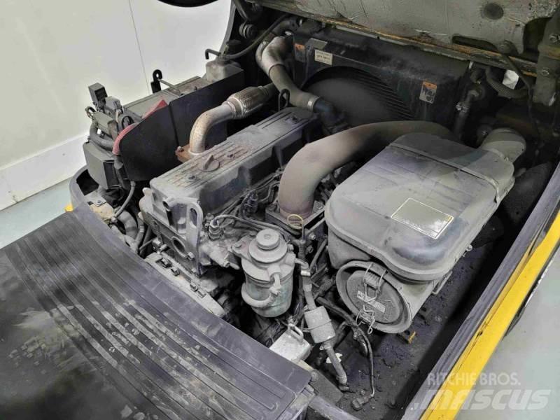 Yale GDP30MX E2195 شاحنات الديزل