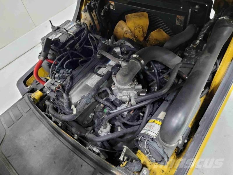 Yale GLP16VX شاحنات LPG