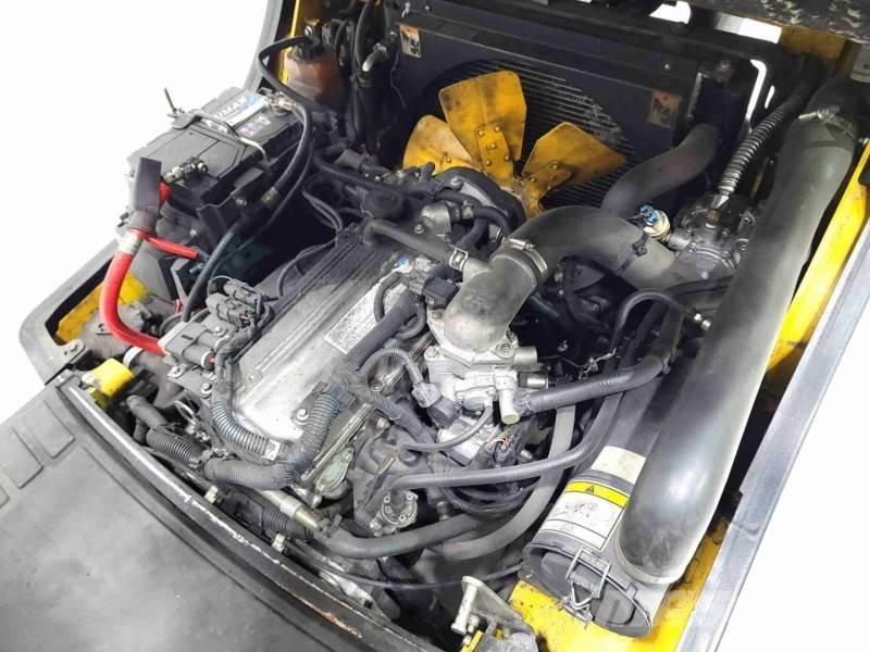 Yale GLP16VX شاحنات LPG
