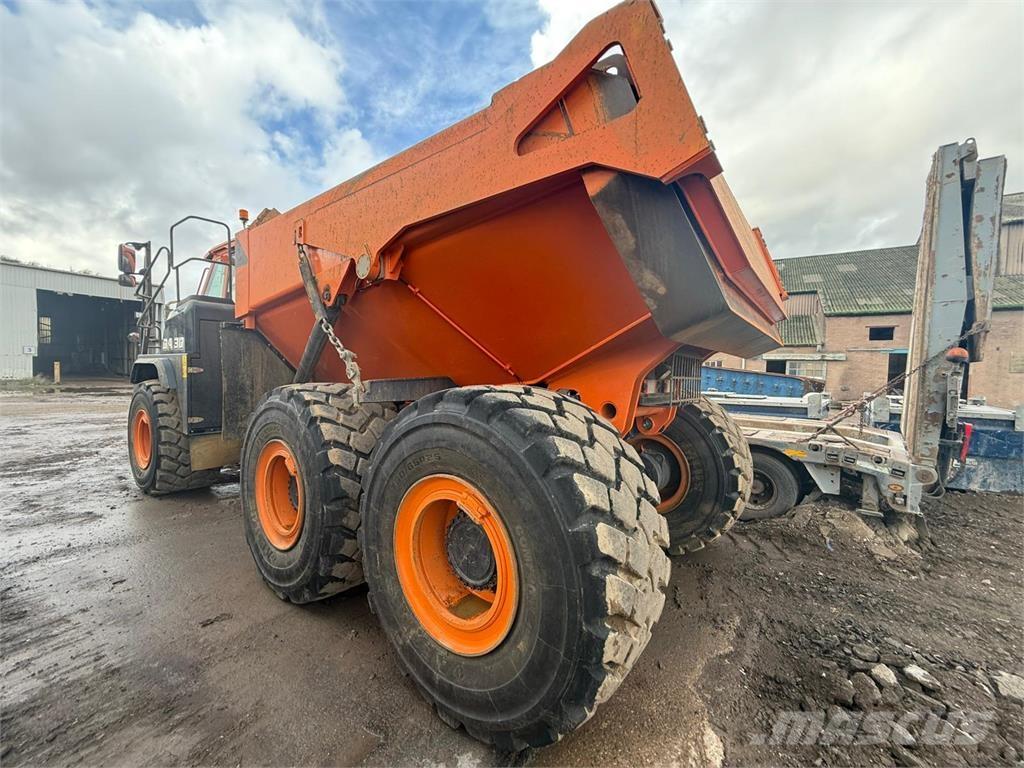 Doosan DA30 ساحبات مفصلية