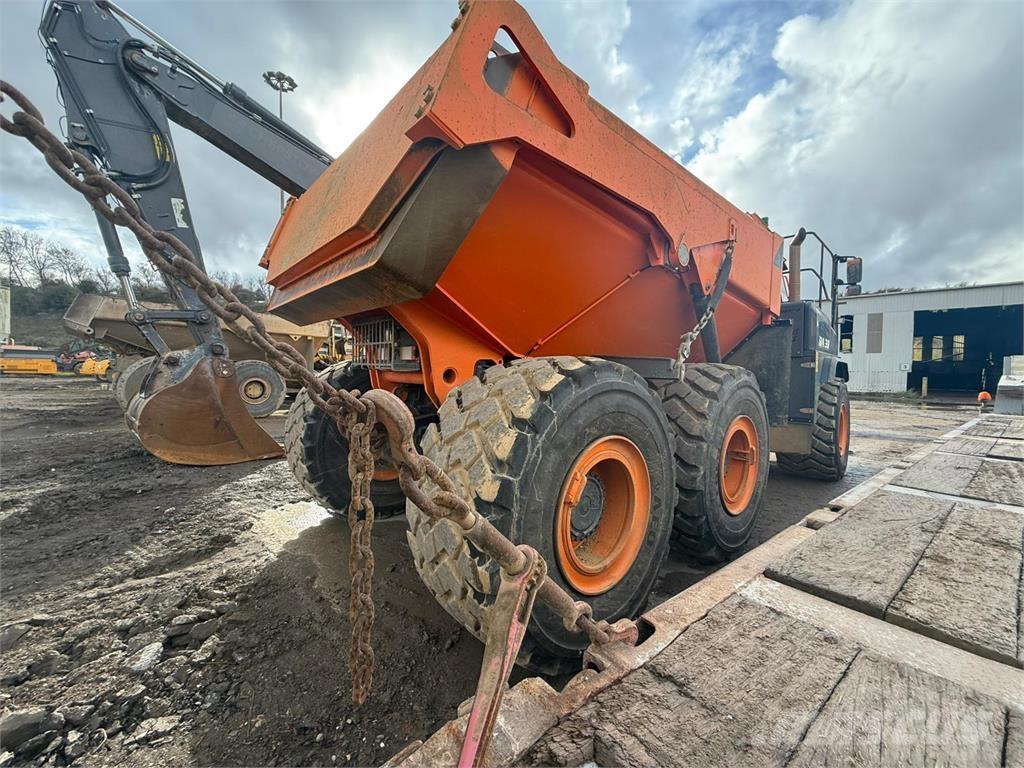 Doosan DA30 ساحبات مفصلية