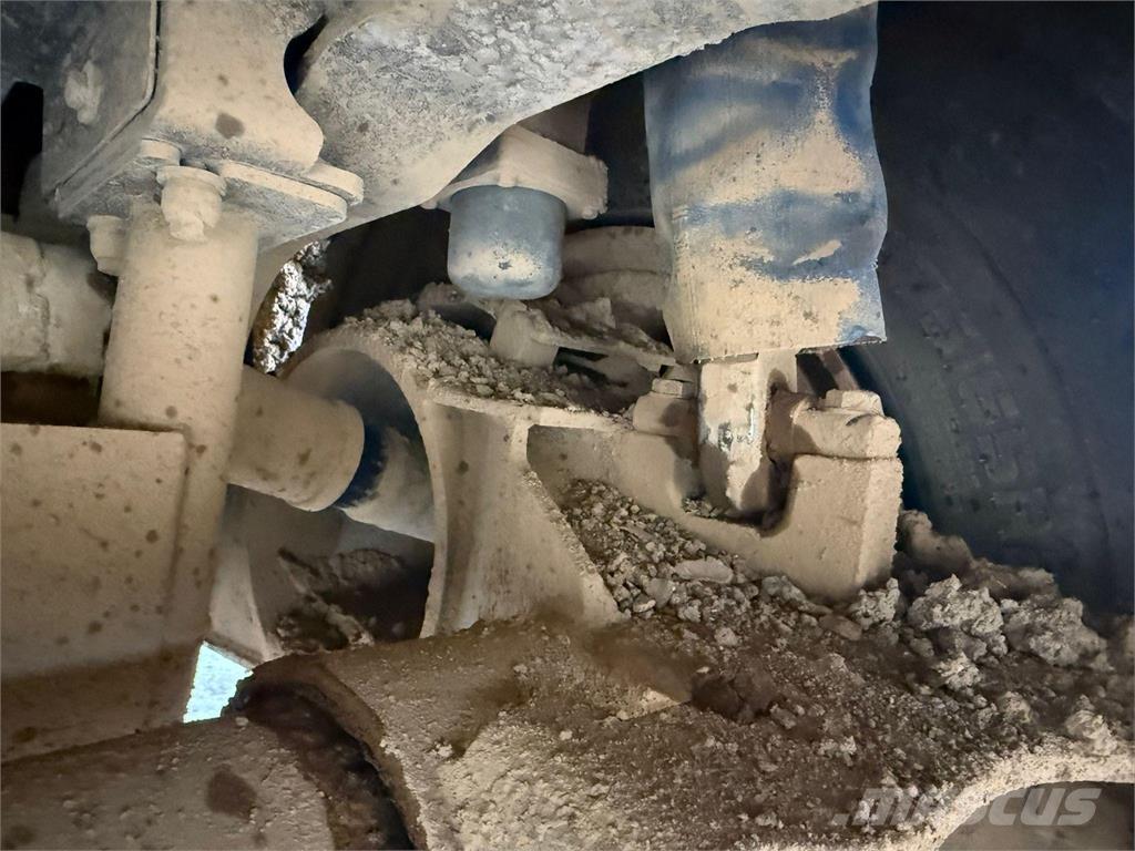 Doosan DA45 ساحبات مفصلية