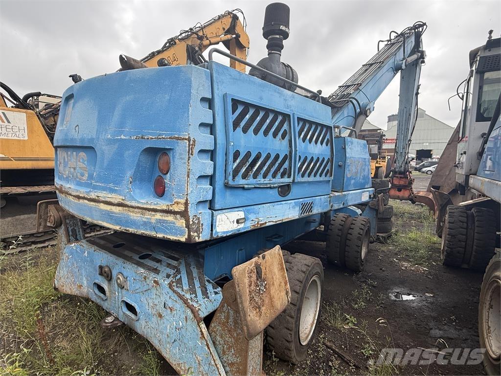Fuchs MHL331 مناولات متداخلة