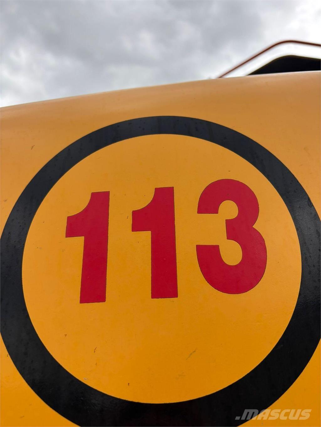 Volvo A45G ساحبات مفصلية