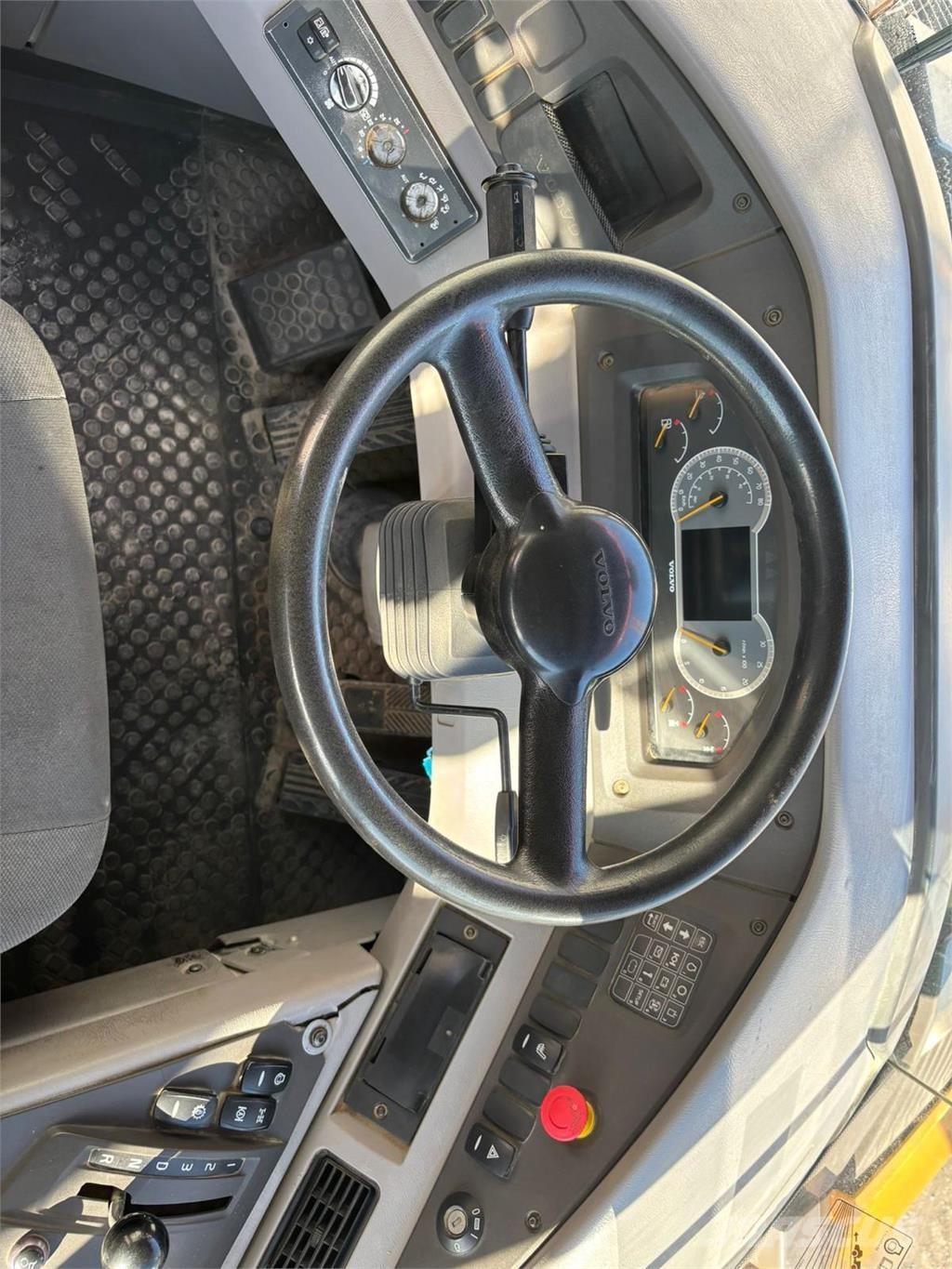 Volvo A45G ساحبات مفصلية