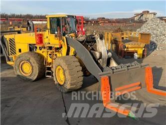 Volvo L350F لوادر بعجل